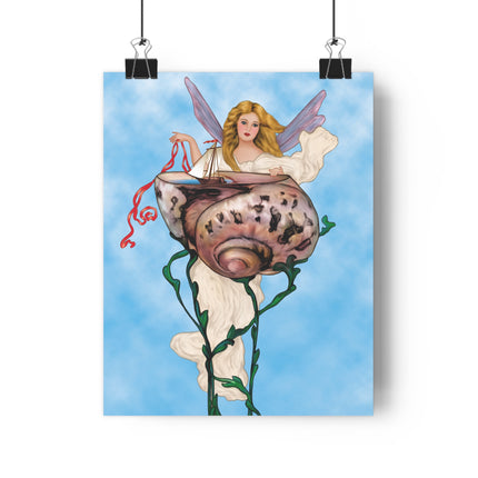 Enchanting Serenity Giclée Art Print