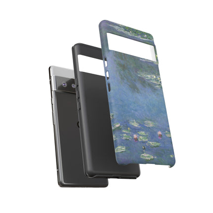 Water Lilies by Claude Monet Phone Cases