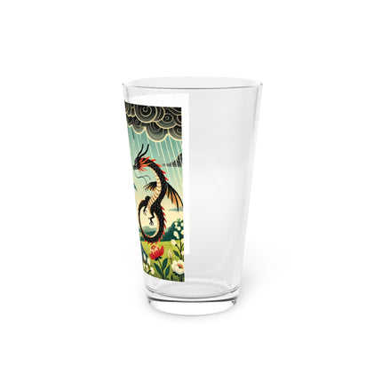 The Dragon Fairy’s Stride Glass, 16oz