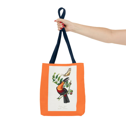 Channel Billed Toucan by Paul Gervais Tote Bag (AOP)