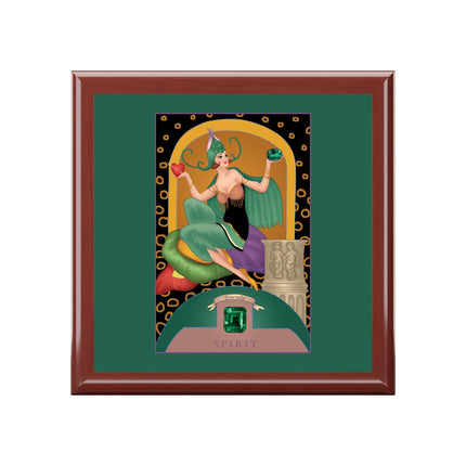 May & Emerald (from the Gem Series) by Sofia Chiostri Jewelry Box