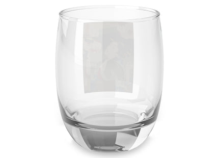 Looking Observant; The Appearance of a Kyoto Waitress of the Meiji Era by Tsukioka Yoshitoshi Whiskey Glass