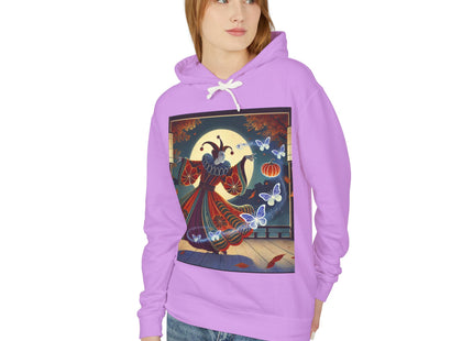Court Magician with Ghost Butterflies Hoodie