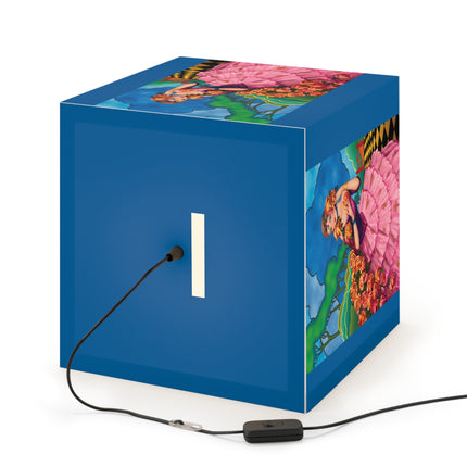 Enchanted Elegance by Bonora Degami Light Cube Lamp