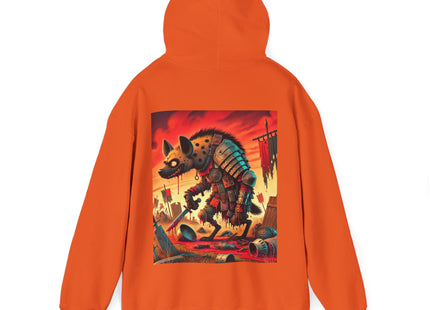 The Cunning Scavenger – Heavy Blend™ Hooded Sweatshirt
