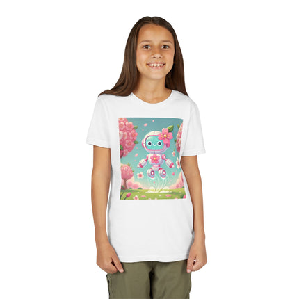 Sakura Sentinel Youth Short Sleeve Tee
