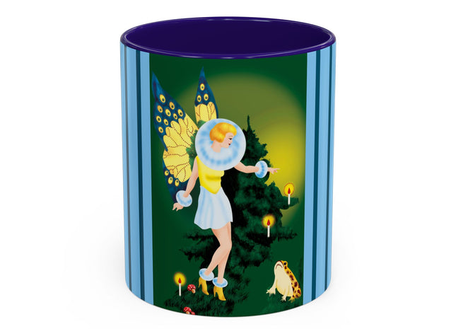 The Enchanted Encounter Colorful Mugs (11oz, 15oz)
