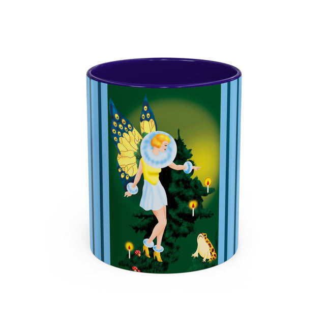 The Enchanted Encounter Colorful Mugs (11oz, 15oz)