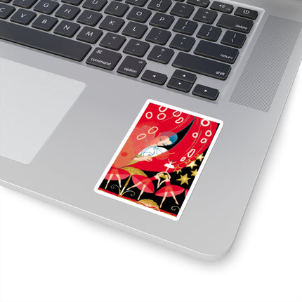 Enchanted Reverie Kiss-Cut Stickers (4 Sizes)