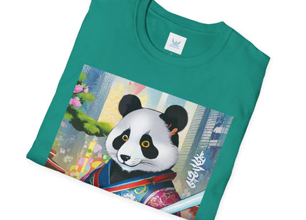 Cyberpunk Samurai Softstyle T-Shirt