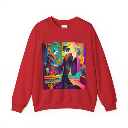 Phantoms of Elegance Unisex Heavy Blend™ Crewneck Sweatshirt