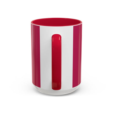 Dahlia Flower by Tanigami Kônan Colorful Mugs (11oz, 15oz)