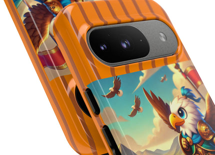 Watchful Guardian  Phone Cases