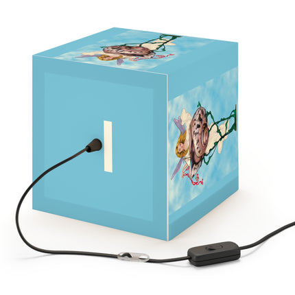 Enchanting Serenity Light Cube Lamp