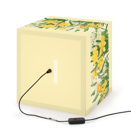 Daffodil by Tanigami Kônan Light Cube Lamp