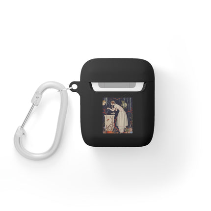 The Dazzling Little Fish by George Barbier AirPods Case