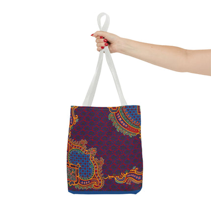 Design for a Carpet by Anonymous IV Tote Bag (AOP)
