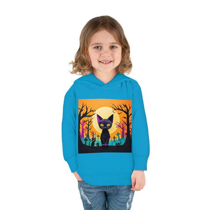 Phantom Parade Toddler Pullover Fleece Hoodie