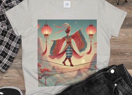The Lantern Walker Cotton Tee