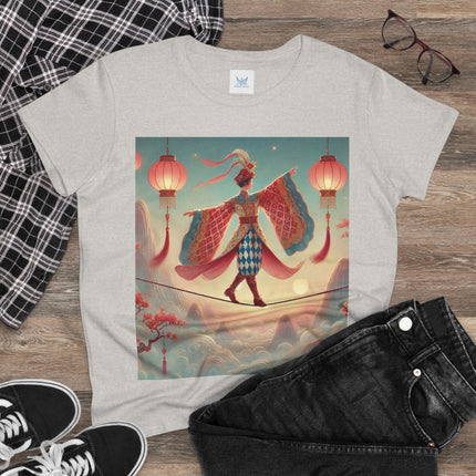 The Lantern Walker Cotton Tee