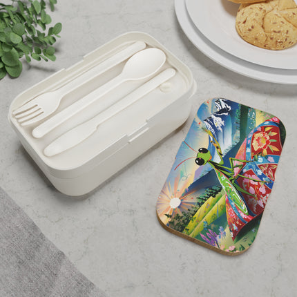 The Joyful Mantis Bento Lunch Box