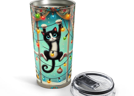 Mischief in Tinselland Tumbler 20oz
