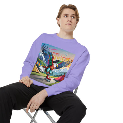 Eagle Skater Sweatshirt