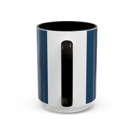 Siren of the Waves Colorful Mugs – Dramatic Sea Power & Bold Elegance