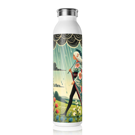 The Dragon Fairy’s Stride Slim Water Bottle