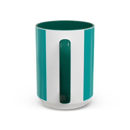 Curious Crow Colorful Mugs (11oz, 15oz)