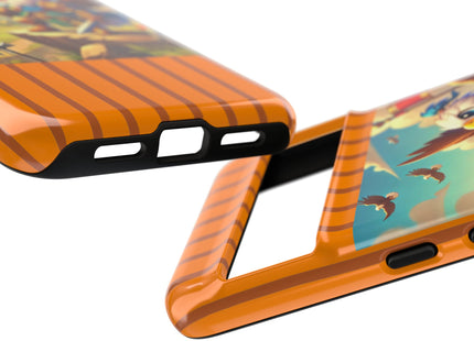 Watchful Guardian  Phone Cases