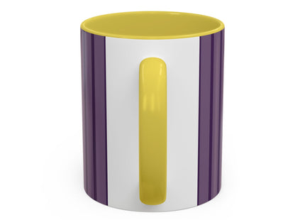 Countdown to Christmas Elegance Colorful Mugs (11oz, 15oz)