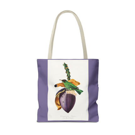 Treecreeper by Paul Gervais Tote Bag (AOP)