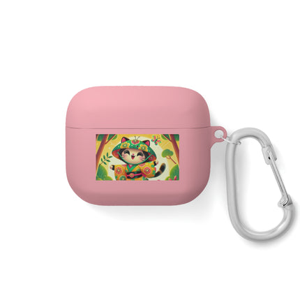 Firefly Dance on Wheels AirPods and AirPods Pro Case
