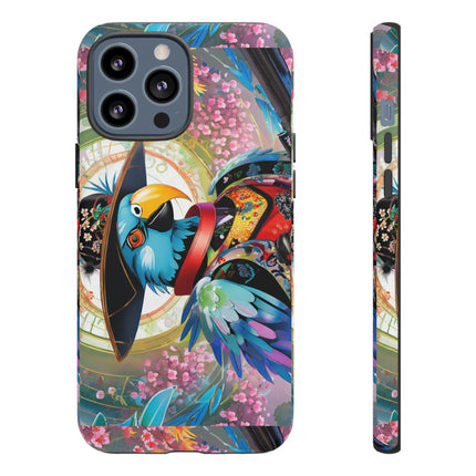 Tech Plumes Phone Cases