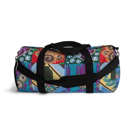 Floral Design I by Emile-Alain Séguy Duffle Bag