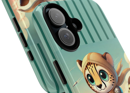 Swift Cheetah Phone Cases