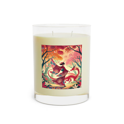 The Dragon Fairy’s Dance Scented Candle