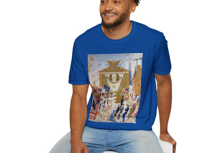 The Cathedrals of Wall Street Softstyle T-Shirt