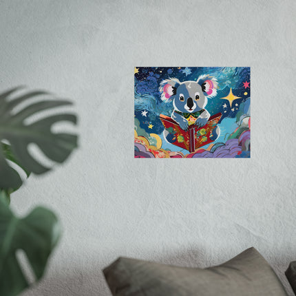 Cute Koala Fine Art Posters