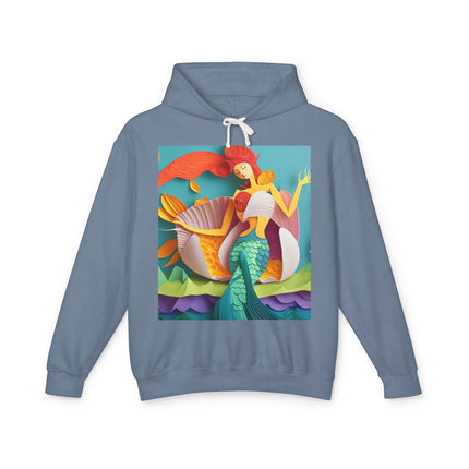 Charming Mermaid Hoodie