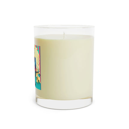 Curious Crow Scented Candle - Full Glass, 11oz - The White Tea & Fig, The Lavender & Sage, and The Ocean Mist & Moss