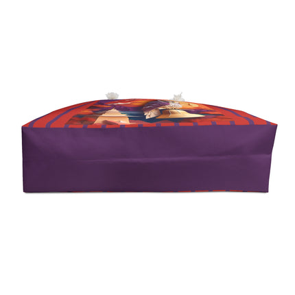 Owl's Evening Vigil Weekender Bag