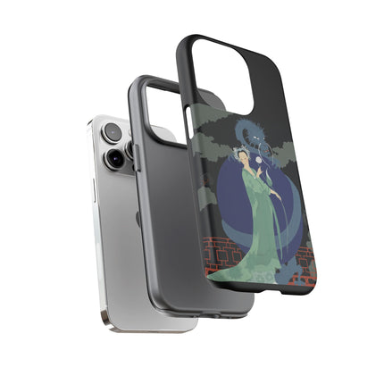 Dragon Guardian Phone Case – Mythic Grace & Celestial Power