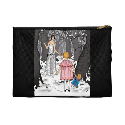 Fairy Tale Elegance Accessory Pouch