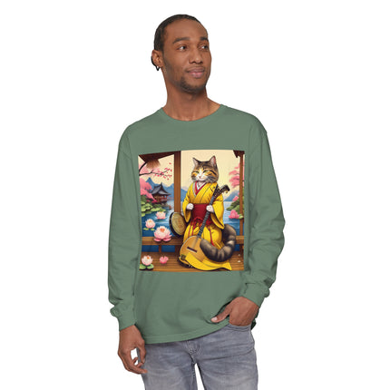 Harmony by the Lake Long Sleeve T-Shirt