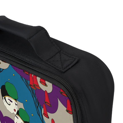 Two Pierrots Lunch Bag