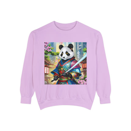 Cyberpunk Samurai Sweatshirt