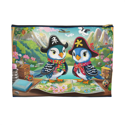 Ahoy, Matey! Pencil Case