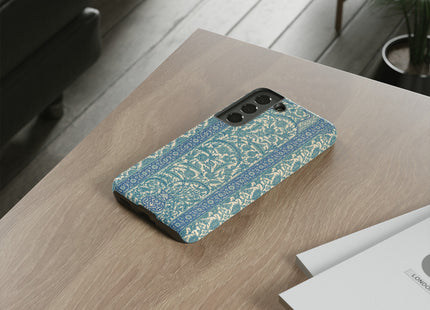 Arabic Art Pattern by Emile Prisse d’Avennes Phone Cases
